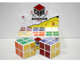 CUBO DE RUBICK 2X2X2 - 12029 