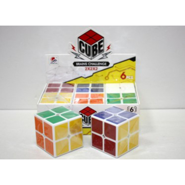 CUBO DE RUBICK 2X2X2 - 12029 