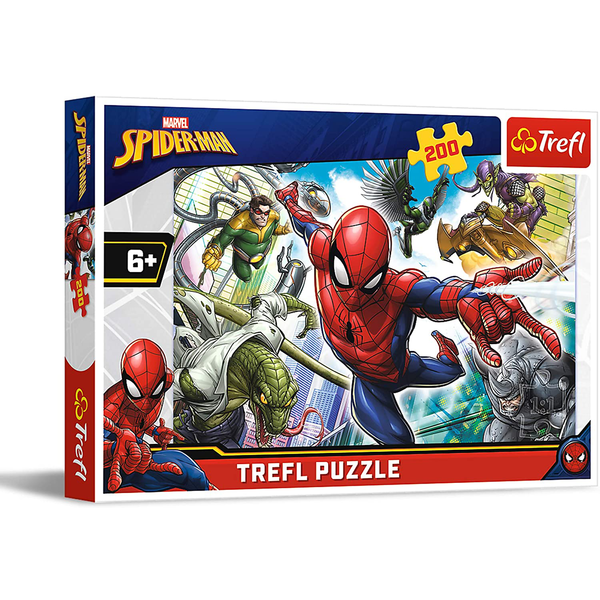 200 SPIDERMAN 