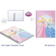 LIBRETA PRINCESAS DISNEY TAPA DURA 