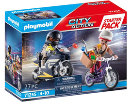 STARTER PACK FUERZAS ESPECIALES Y LADRON 