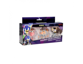 SONIC FIGURA PACK DE 3 Sdo. 