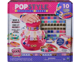 COOL MAKER POPSTYLE ESTUDIO DE PULSERAS 