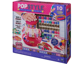 COOL MAKER POPSTYLE ESTUDIO DE PULSERAS 