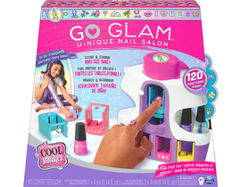 COOL MAKER GO GLAM UNIQUE NAIL SALON 