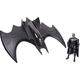 BATWING + BATMAN 30 CM 