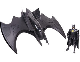 BATWING + BATMAN 30 CM 