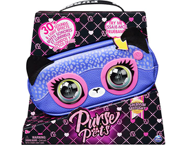 PURSE PETS RIÑONERA CHEETAH 