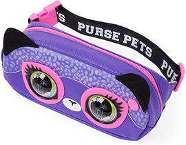 PURSE PETS RIÑONERA CHEETAH 