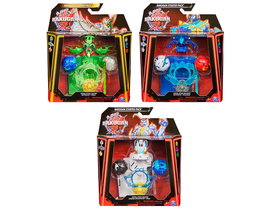 BAKUGAN STARTER PACK - SURT. 