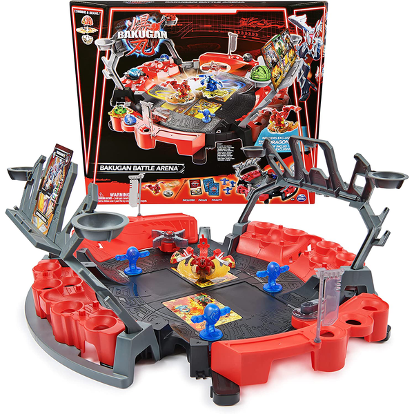 BAKUGAN BATTLE ARENA 