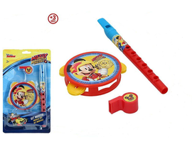 3 INSTRUMENTOS MUSICALES - MICKEY 