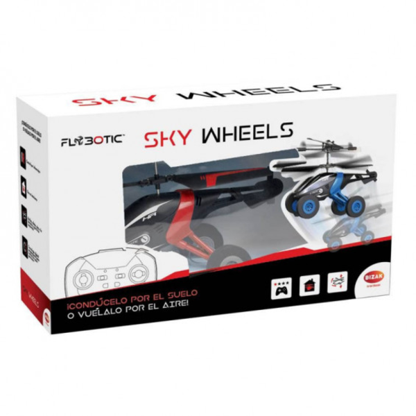 SKY WHEELS R.C. 