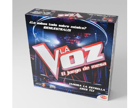 LA VOZ 