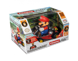 1:18 KART - MARIO KART PIPE CART, MARIO (2.4GHZ, B