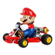 1:18 KART - MARIO KART PIPE CART, MARIO (2.4GHZ, B