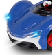 1:18 COCHE TEAM SONIC RACING - LUCES LED 