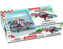 Mini Mario-Copter 5,5cm Ø (16,5x16,5 cm) 