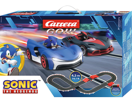 PISTA SONIC (SONIC+SHADOW) 