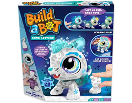 Build A Bot Light (Snow Leopard) 