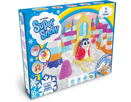 Super Sand Snow Fun Ice Palace 