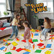THE FLOOR IS LAVA! - juego - 