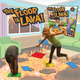 THE FLOOR IS LAVA! - juego - 