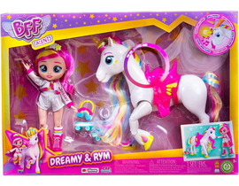 BFF Series 3 - Dreamy & Rym 