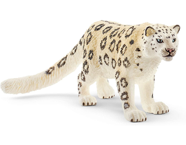 Leopardo de las nieves 