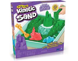 KINETIC SAND - Sandbox Set - Verde 
