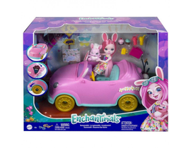 ENCHANTIMALS BUNNYMÓVIL 