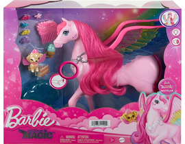 BARBIE UN TOQUE DE MAGIA PEGASO 