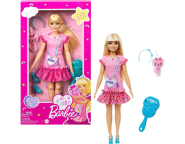 MI PRIMERA BARBIE MALIBU 