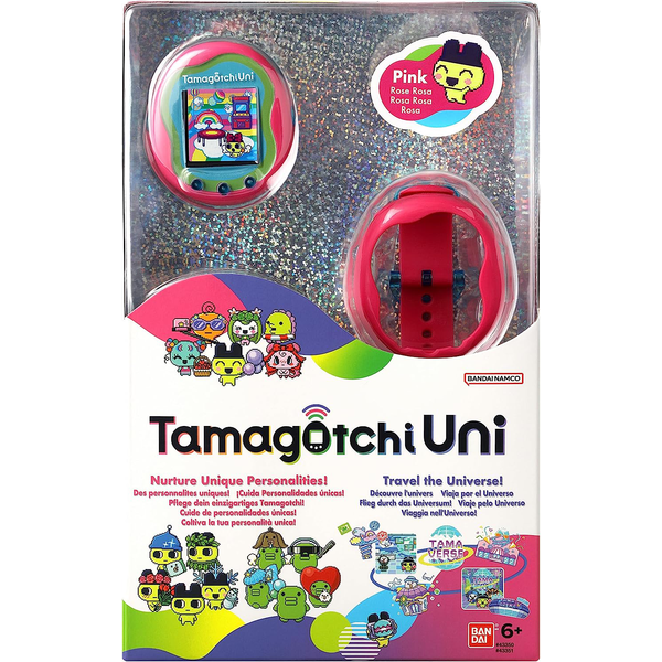 TAMAGOTCHI UNI - ROSA 