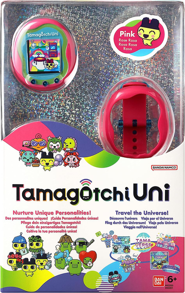 Tamagotchi Uni - Pink : Target
