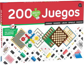 200 JUEGOS REUNIDOS 