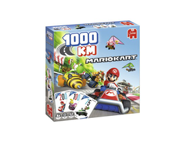 1000 km - Mario Kart 