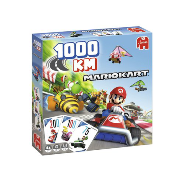 1000 km - Mario Kart 