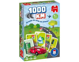 1000 Km - CARTAS 