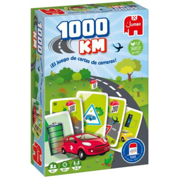 1000 Km - CARTAS 