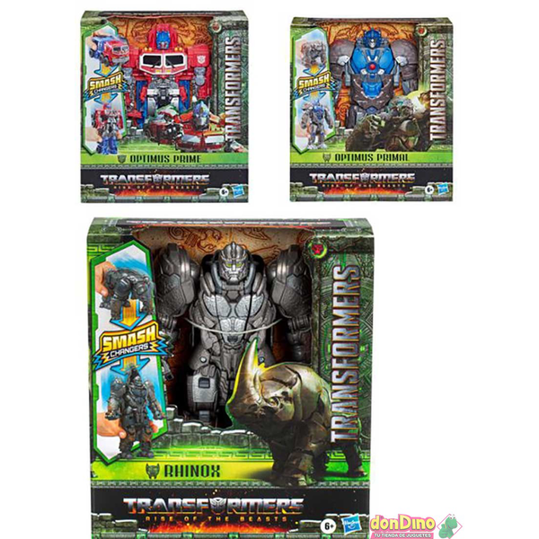 Transformers - RISE OF THE BEASTS 01,33 