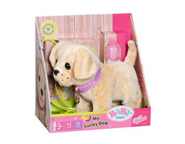 BABY born My Lucky Dog 