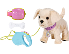 BABY born My Lucky Dog 