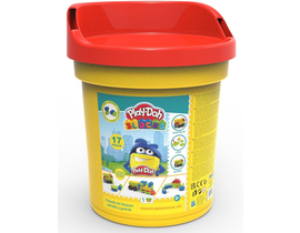 PLAY-DOH - Asiento y Almacenamiento de bloques 
