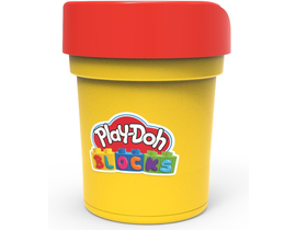 PLAY-DOH - Asiento y Almacenamiento de bloques 