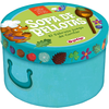 SOPA DE BELLOTAS 