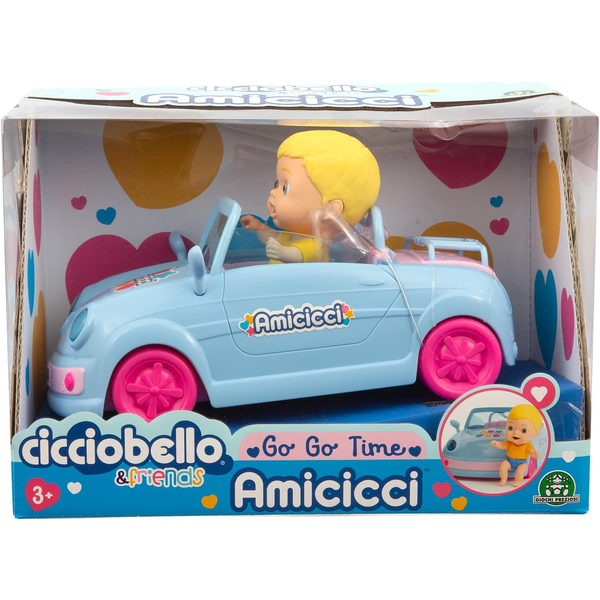 Amicicci - Car 