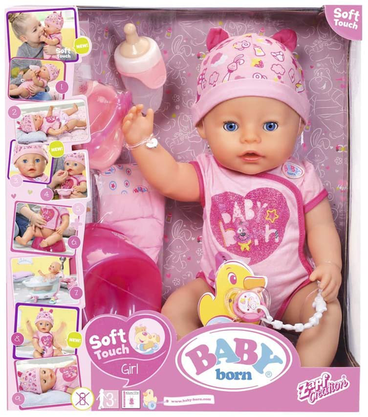 Baby born niña clearance