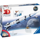 3D PUZZLE - Apollo Saturn V Rocket 