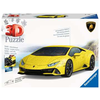 3D Lamborghini Huracán EVO amarillo